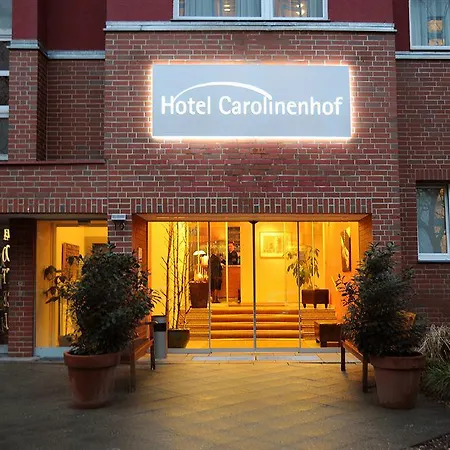 Carolinenhof 3* برلين