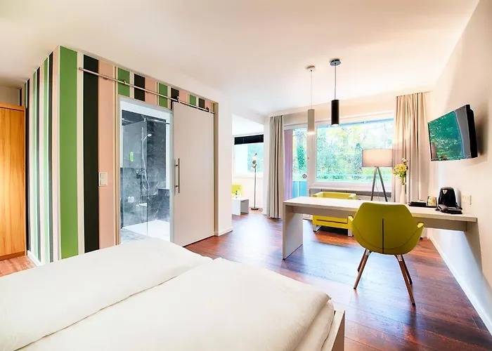 Carolinenhof Hotel Berlin