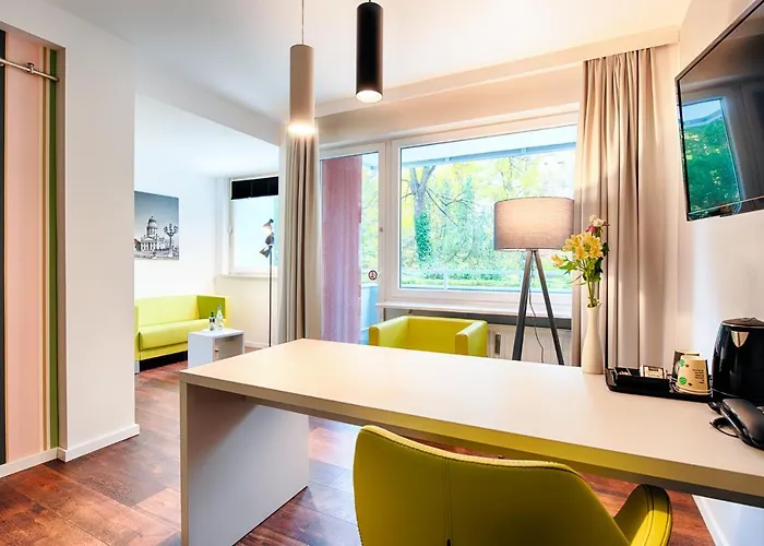 Carolinenhof Hotel Berlín