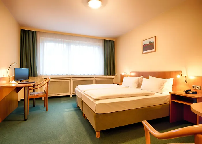 Carolinenhof Hotel Berlin