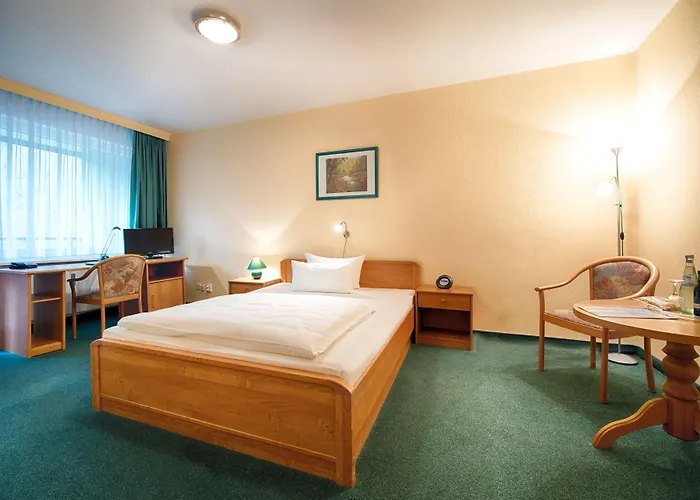 Hotel Carolinenhof Berlin