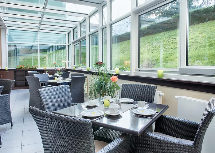 Hotel Carolinenhof Berlin