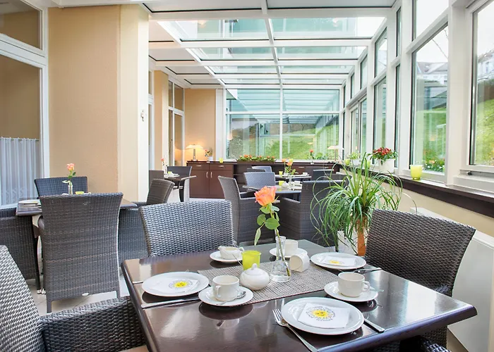 Carolinenhof Hotel Berlin