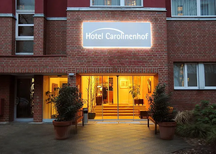 Carolinenhof 3* Berlin