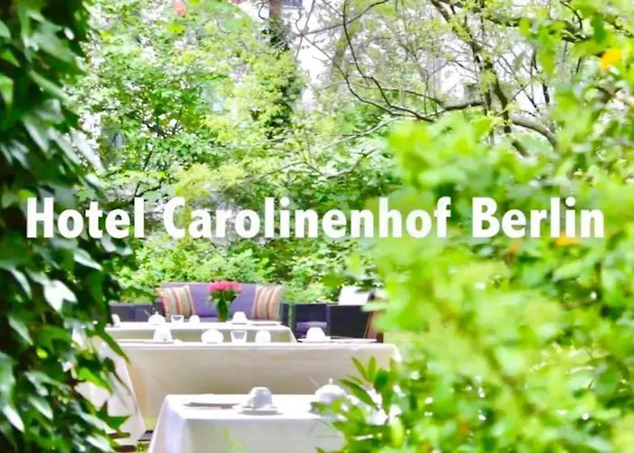 Carolinenhof Hotel