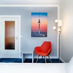 Hotel Carolinenhof Berlín