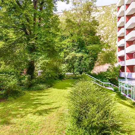 Hotell Carolinenhof Berlin