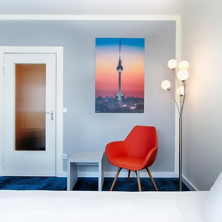 Hotell Carolinenhof Berlin