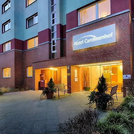 Carolinenhof Hotell