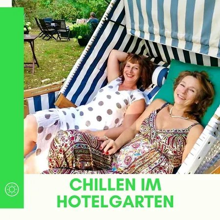 Hotell Carolinenhof