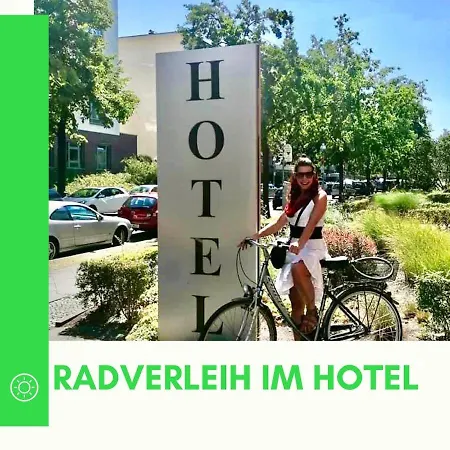 Hotel Carolinenhof Berlijn