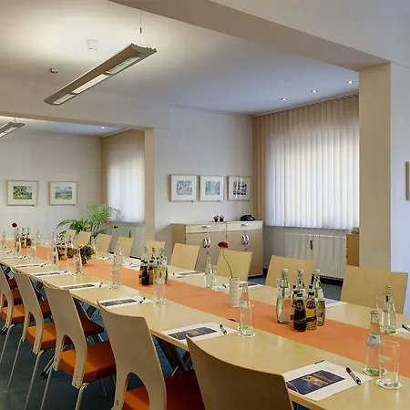 Carolinenhof Hotell Berlin