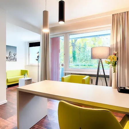 Carolinenhof Hotell Berlin