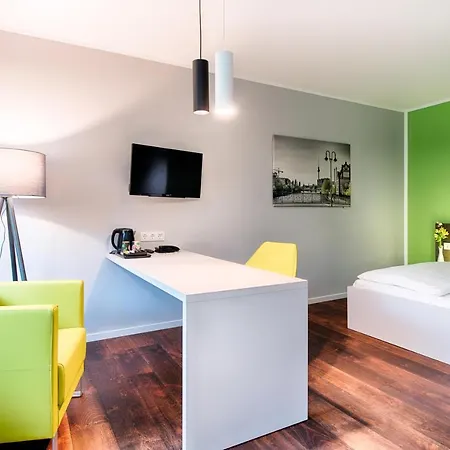 Carolinenhof Hotell 3*