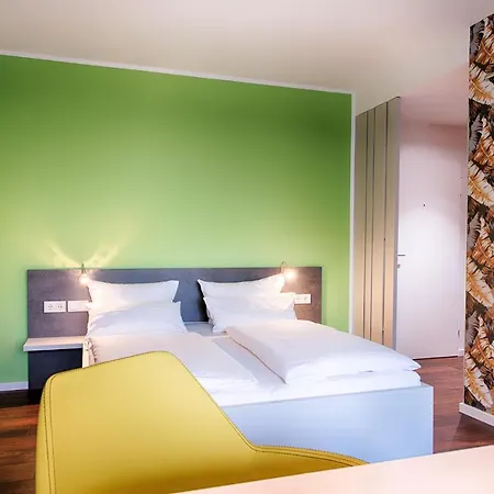 Hotell Carolinenhof