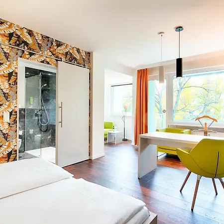 Carolinenhof Hotell