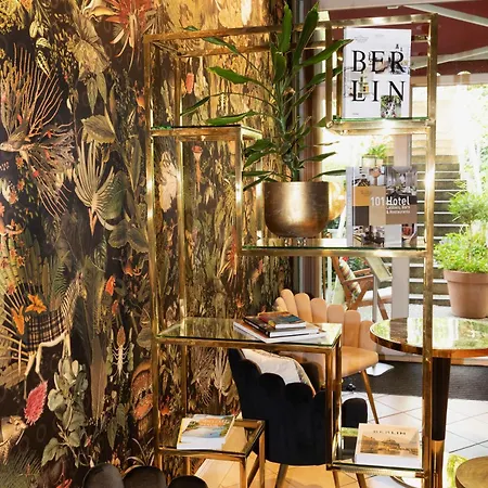 Hotel Carolinenhof Berlijn