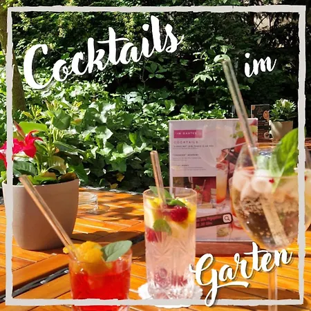 Hotell Carolinenhof