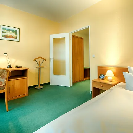 Carolinenhof Hotel Berlijn