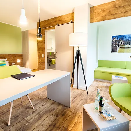 Hotel Carolinenhof Berlino