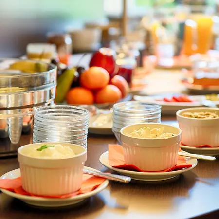 Carolinenhof Hotel Berlijn