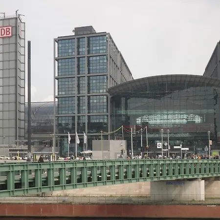 Hotell Carolinenhof Berlin