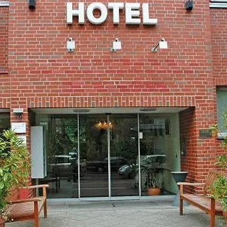 Hotell Carolinenhof Berlin