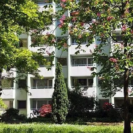 Hotell Carolinenhof