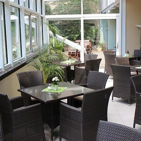 Carolinenhof Hotell 3*