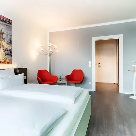 Carolinenhof Hotell Berlin