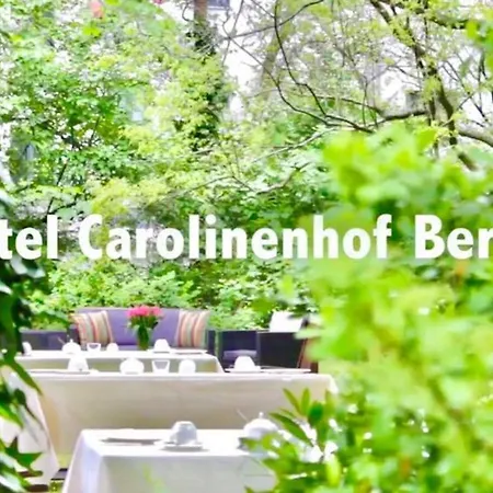 Carolinenhof Hotell