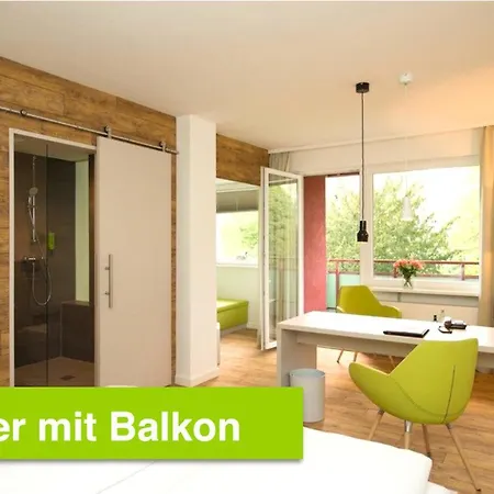 Hotell Carolinenhof 3*