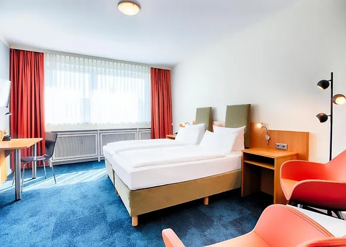 Hotell Carolinenhof 3*