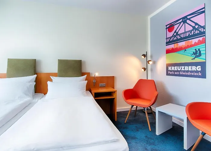 Carolinenhof 3* Berlin