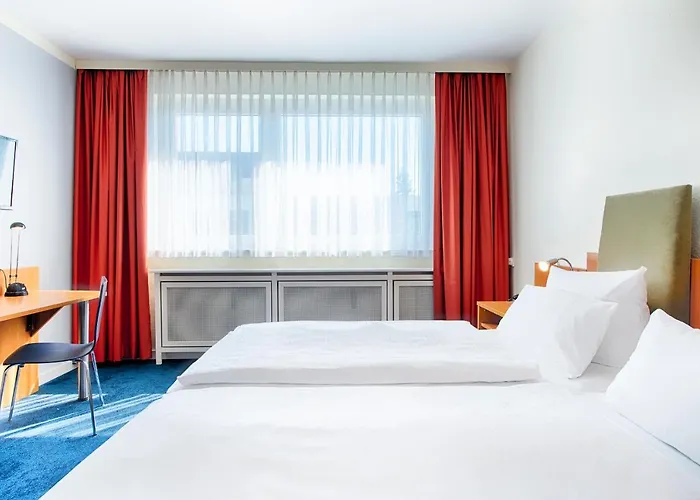 Hotell Carolinenhof 3*