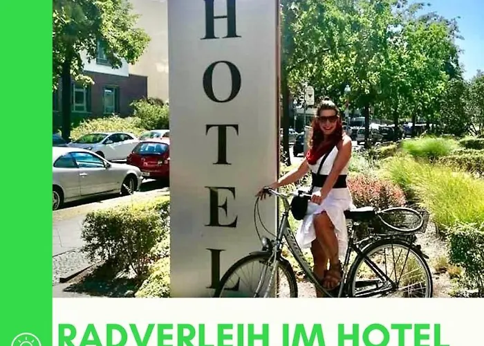 Hotell Carolinenhof Berlin