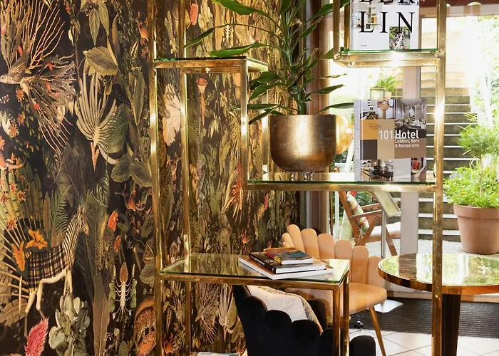 Hotell Carolinenhof Berlin