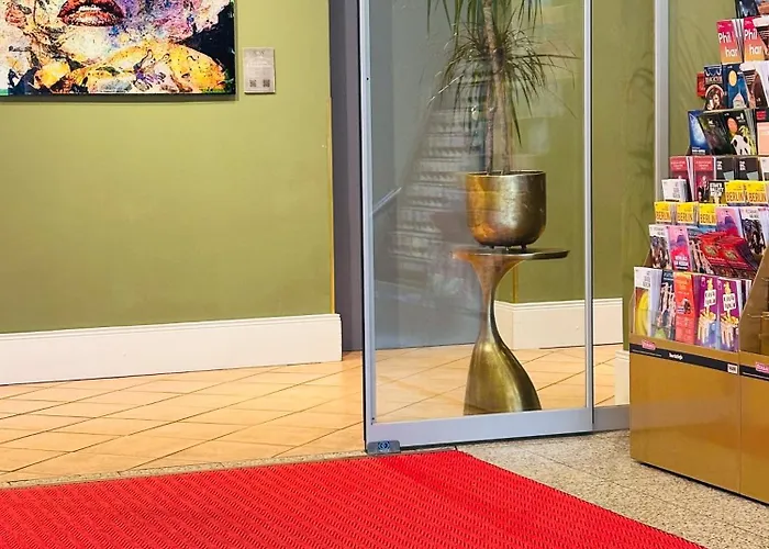 酒店 卡罗琳彩云之南酒店 柏林