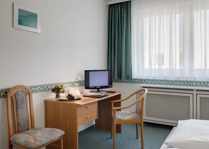 Carolinenhof Hotell 3*