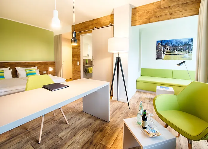 Hotel Carolinenhof Berlin