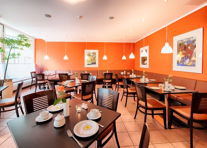 Carolinenhof Hotell 3*