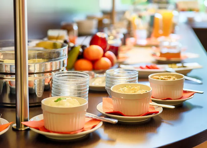 卡罗琳彩云之南酒店 酒店 柏林