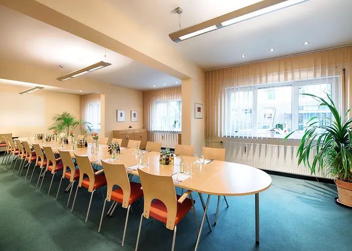 Hotell Carolinenhof Berlin