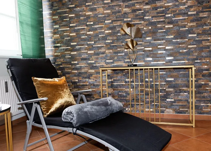 Hotell Carolinenhof Berlin