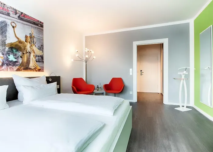 Carolinenhof Hotell Berlin