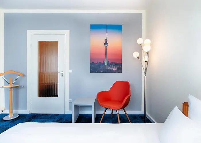 Hotel Carolinenhof Berlín