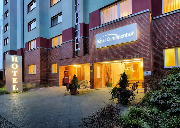 فندق Carolinenhof