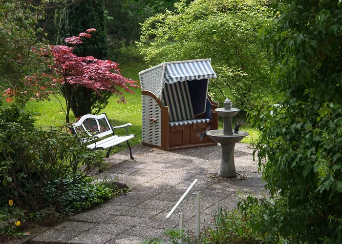 Hotel Carolinenhof Berlín