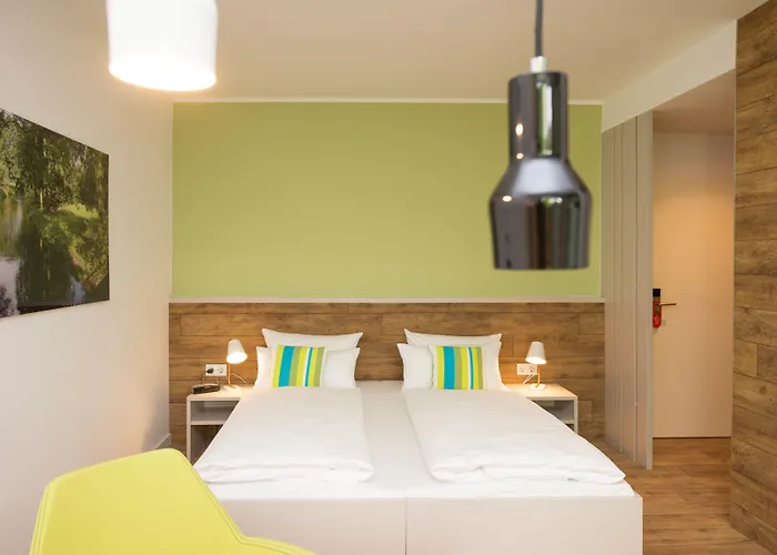 Carolinenhof 3* Berlín