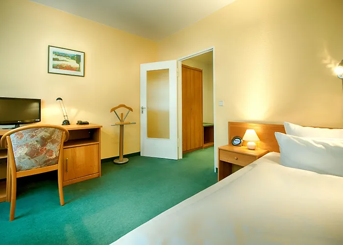 Carolinenhof Hotel Berlín